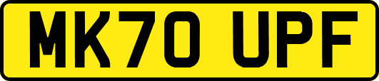 MK70UPF