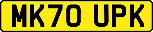 MK70UPK