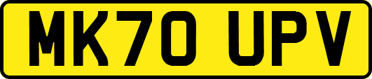 MK70UPV