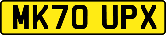MK70UPX