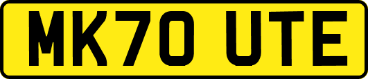MK70UTE