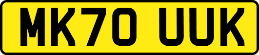MK70UUK