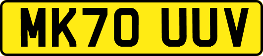 MK70UUV