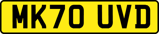 MK70UVD