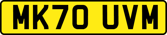 MK70UVM