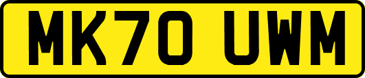 MK70UWM