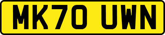 MK70UWN