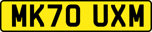 MK70UXM