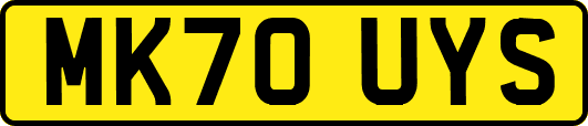 MK70UYS