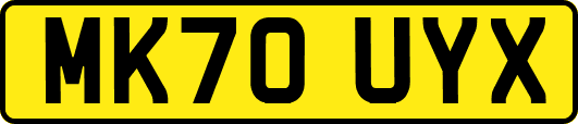 MK70UYX