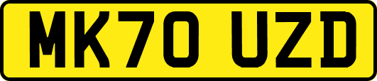 MK70UZD
