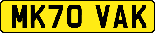 MK70VAK
