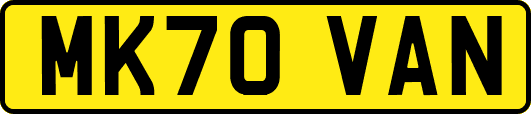 MK70VAN