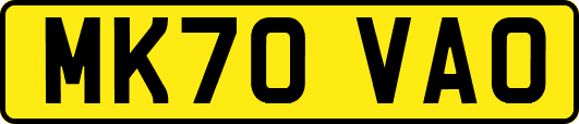 MK70VAO