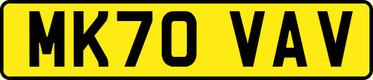MK70VAV