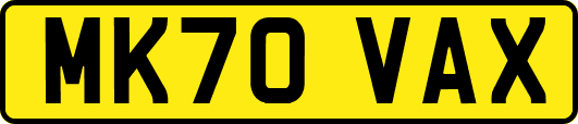 MK70VAX