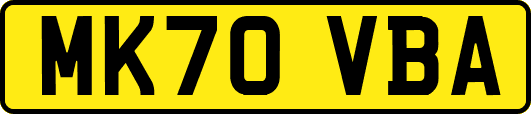 MK70VBA