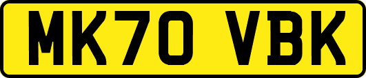 MK70VBK