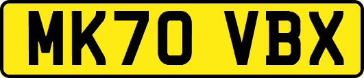 MK70VBX