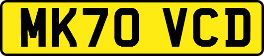 MK70VCD