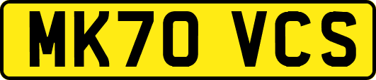 MK70VCS
