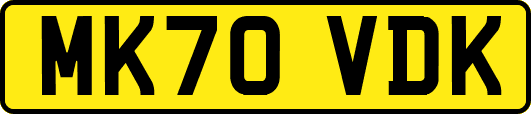 MK70VDK