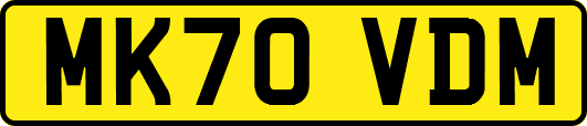 MK70VDM