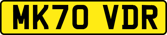 MK70VDR