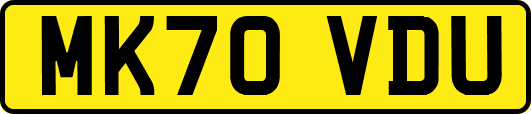 MK70VDU