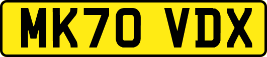 MK70VDX