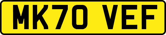 MK70VEF