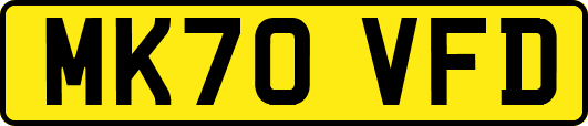MK70VFD