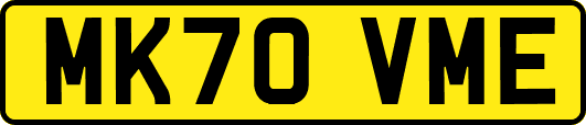 MK70VME