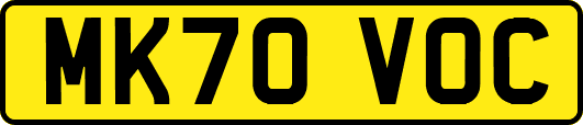 MK70VOC