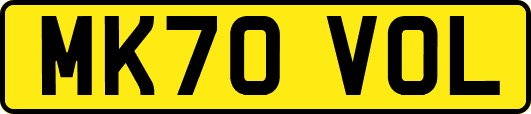 MK70VOL