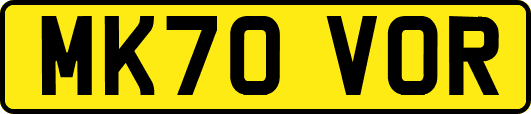 MK70VOR
