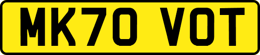 MK70VOT