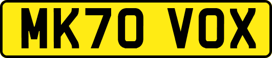 MK70VOX