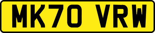 MK70VRW