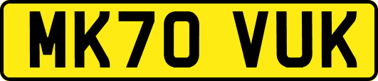 MK70VUK