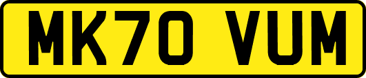 MK70VUM