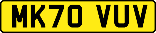 MK70VUV