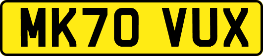 MK70VUX