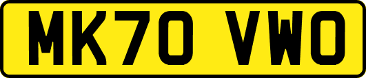 MK70VWO