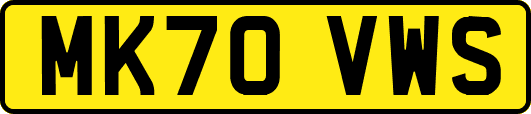 MK70VWS