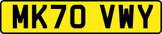 MK70VWY
