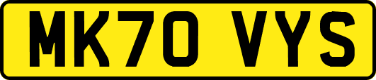 MK70VYS