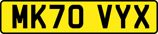 MK70VYX