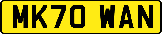 MK70WAN