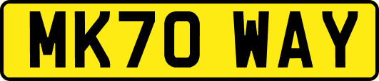 MK70WAY